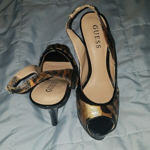 Brand new, never worn High heels